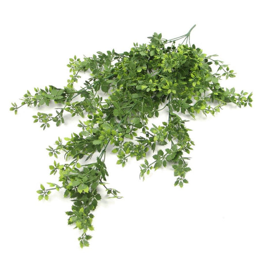Hanging UV and Fire Resistant Artificial Forest Foliage Plant 81cm – image 2