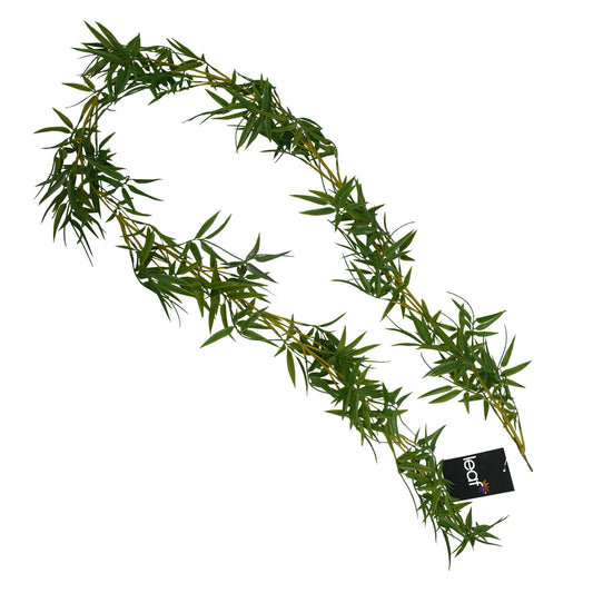 180cm Artificial Bamboo Hanging Garland – image 2