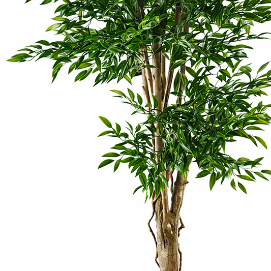 Artificial 140cm UV Resistant Ruscus Tree – image 2