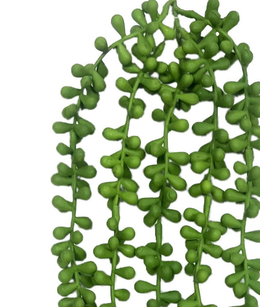 70cm Artificial String of Hanging Pearls – image 2