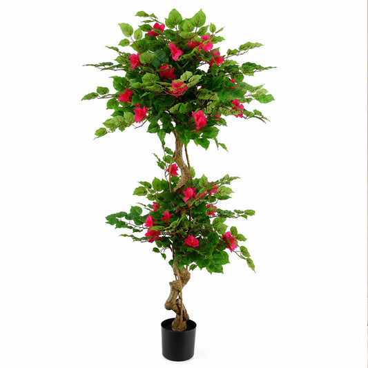 150cm Japanese Artificial Silk Bougainvillea Tree – image 2