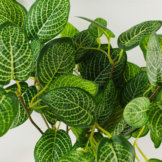 40cm Artificial Variegated Pothos Plant – image 2