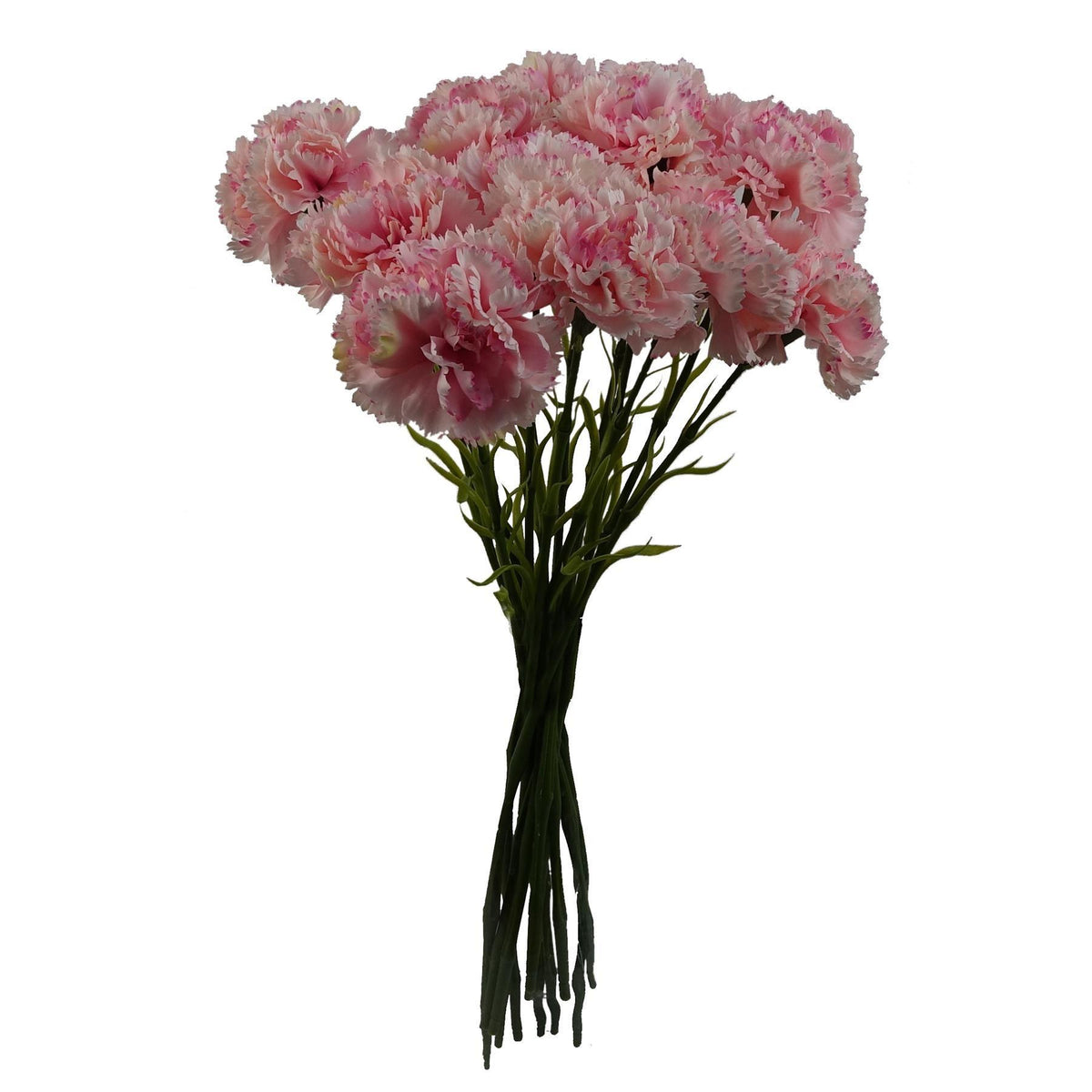Pack of 6 x 57cm Pink Carnation Artificial Flowers