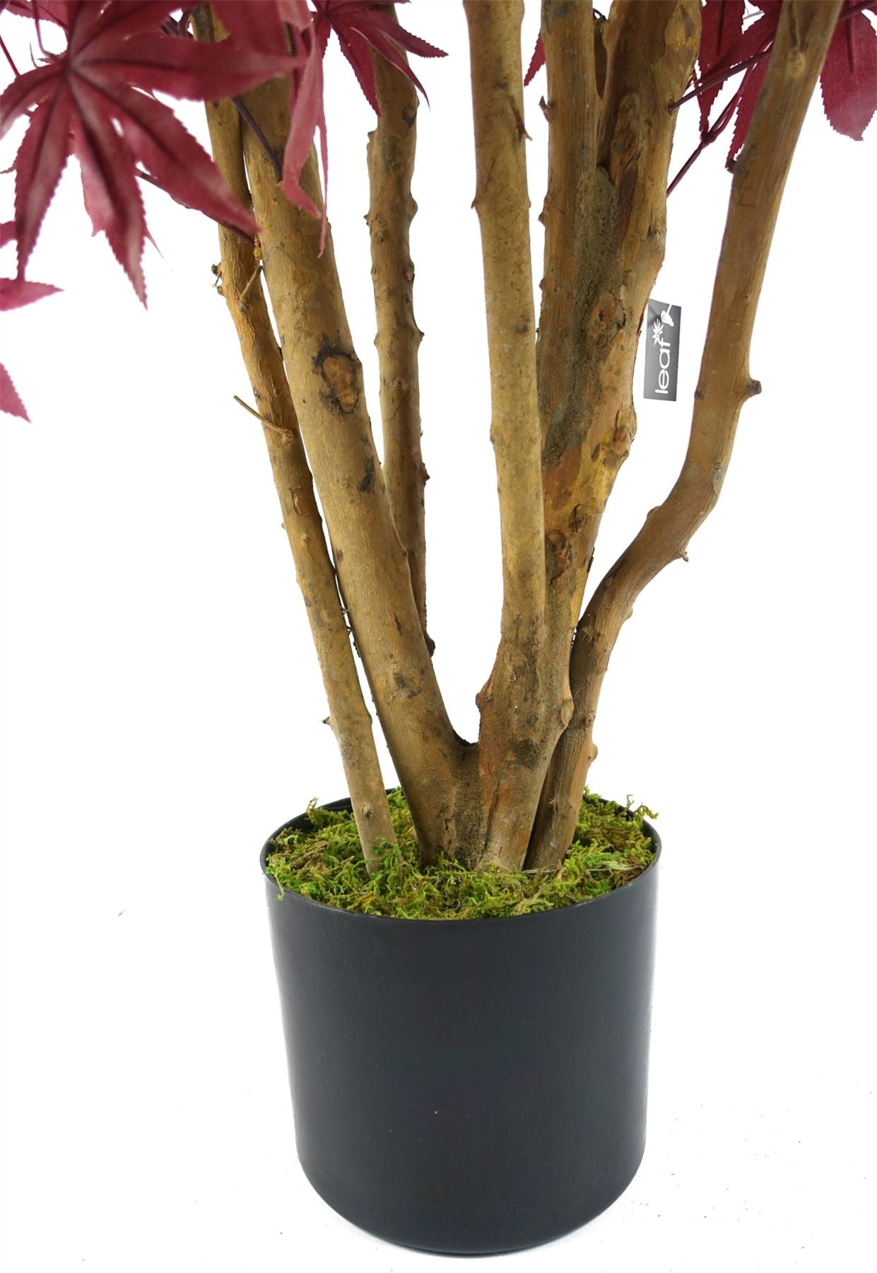 Artificial Red Maple Tree 120cm – image 5