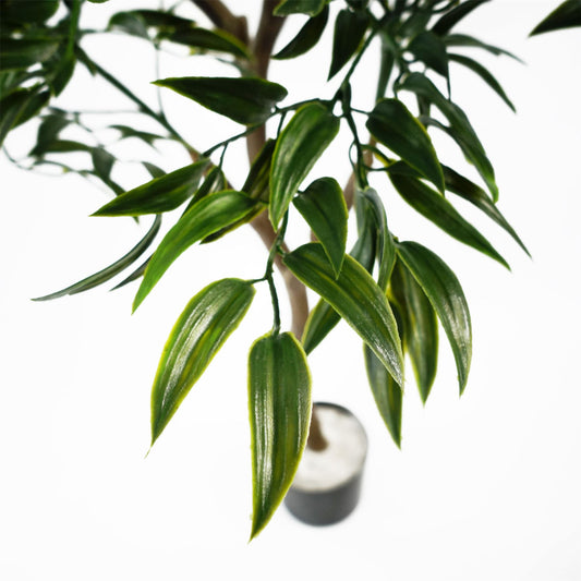 120cm UV Resistant Artificial Japanese Ficus Leaf Tree – image 2