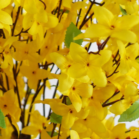 60cm Artificial Forsythia Tree – image 2