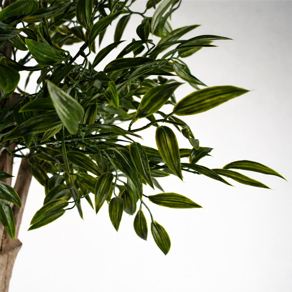 Artificial 140cm UV Resistant Ruscus Tree – image 4