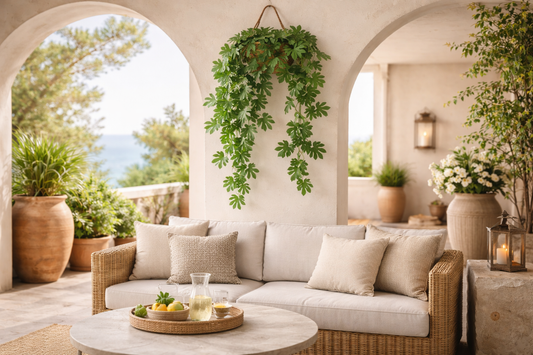 Scaling Your Faux Plant Business Without Holding Stock
