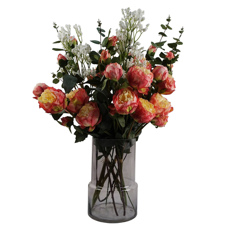Vases with Flowers