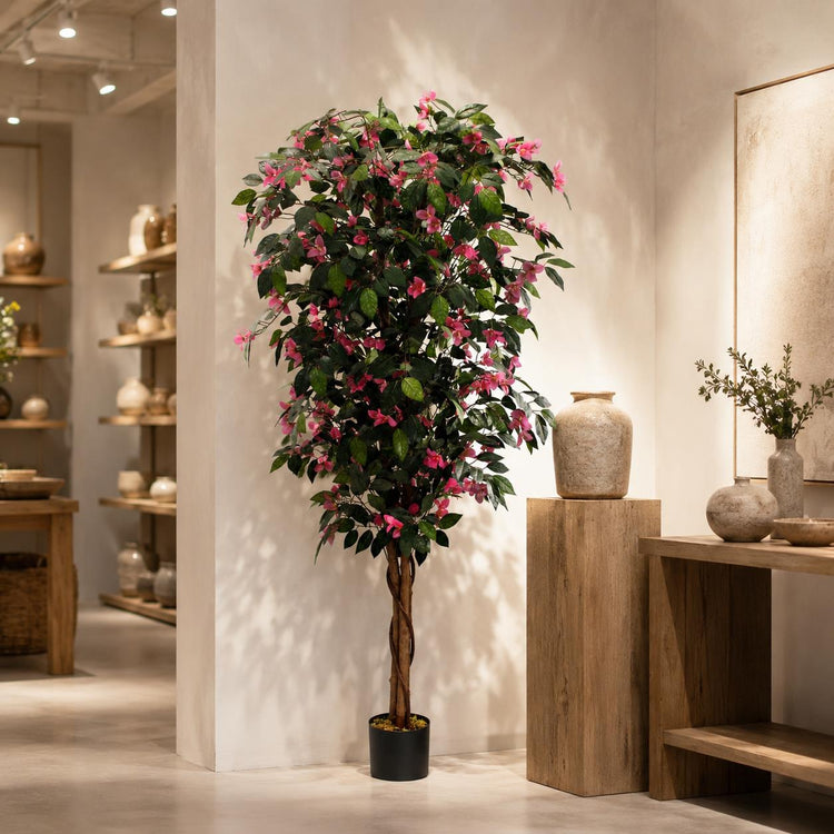 Flowering Trees