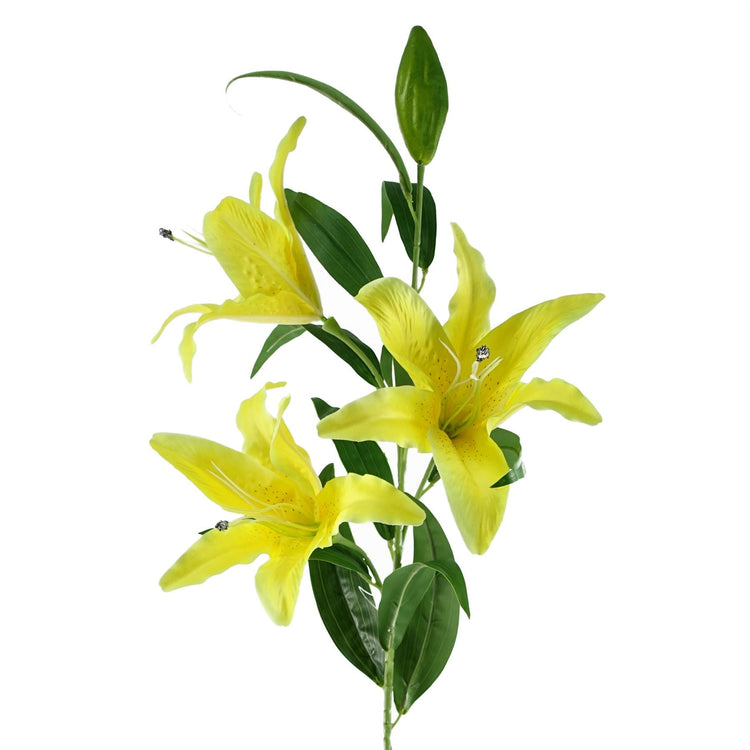 Artificial Lilies