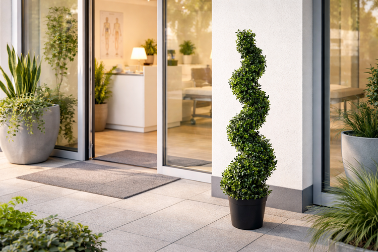 Topiary Trees — lifestyle