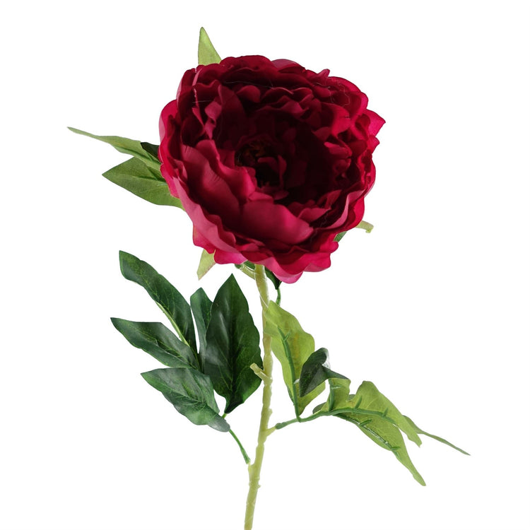 Artificial Peonies