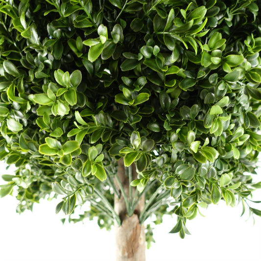 Artificial 140cm Buxus Ball Tree UV Resistant Outdoor Topiary – image 2