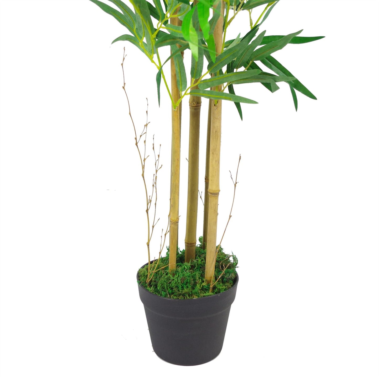 Natural Look Artificial Bamboo Plants Trees XL 150cm