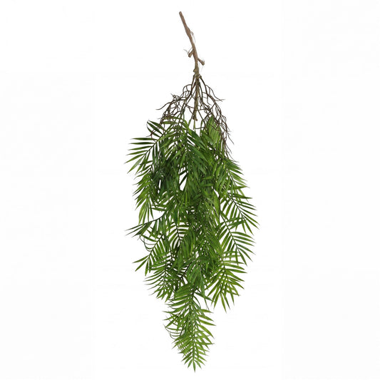 90cm Artificial Trailing Palm Fern Plant Hanging Faux Tropical