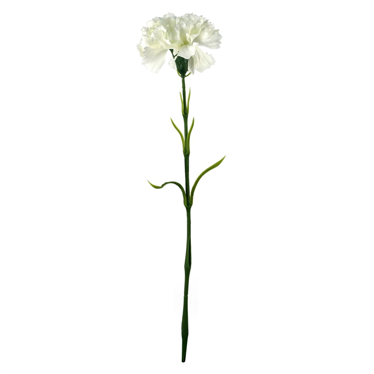 70cm Artificial Red Chrysanthemum Glass Ball Vase