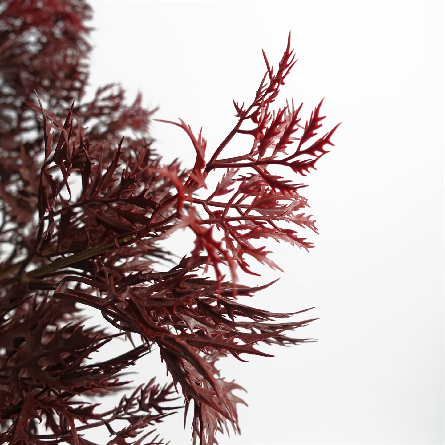 120cm Red Aralia Tree Artificial UV Resistant Outdoor – image 2