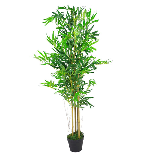 120cm Natural Look Artificial Bamboo Plants Trees
