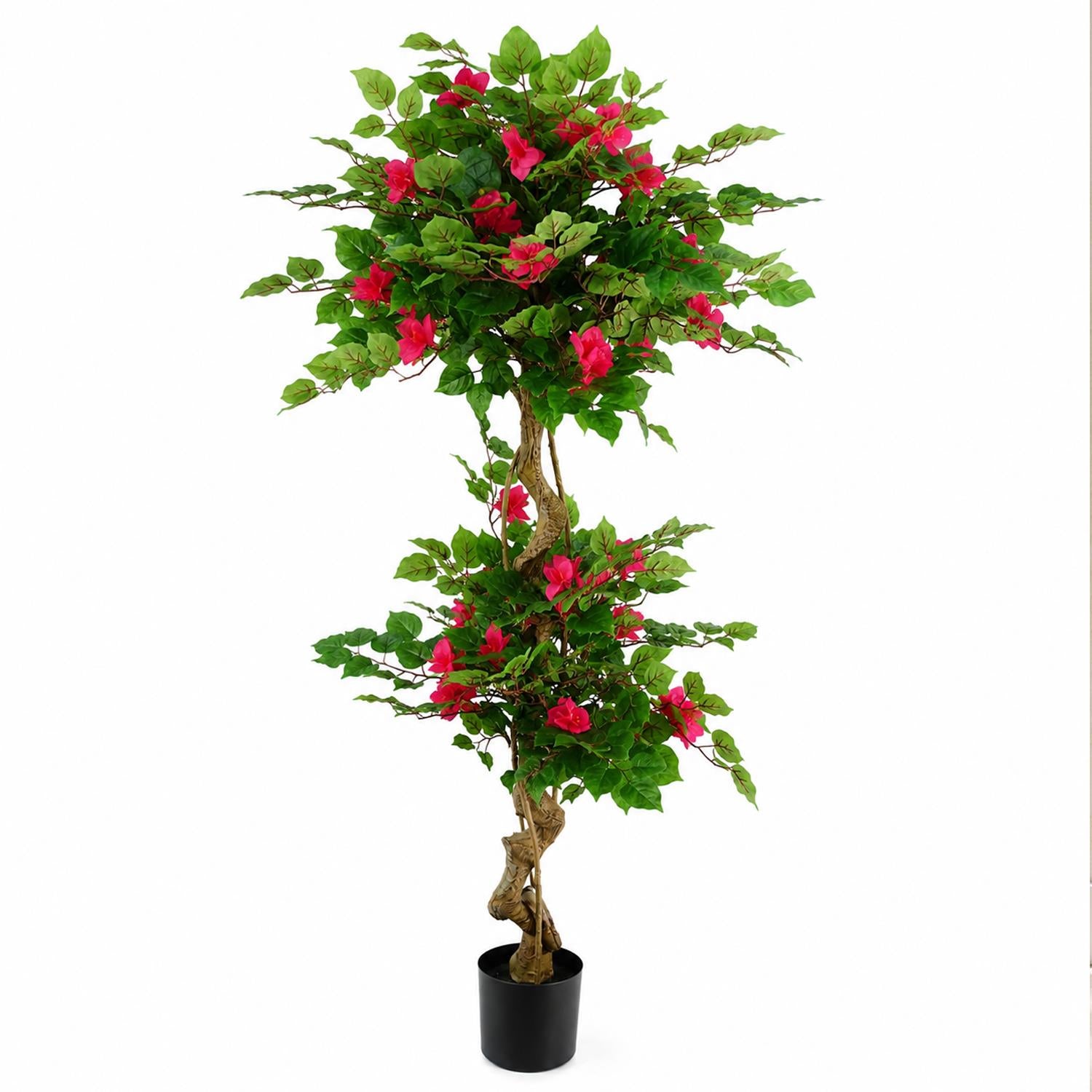 150cm Japanese Artificial Silk Bougainvillea Tree – image 2