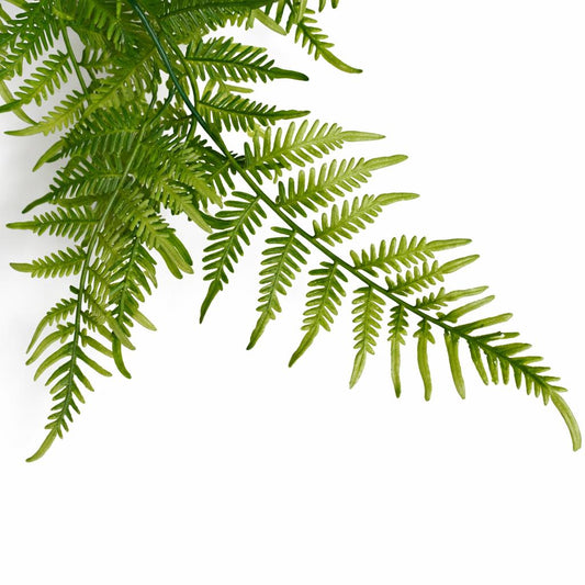 80cm Artificial Trailing Fern Plant Hanging Faux Greenery – image 2