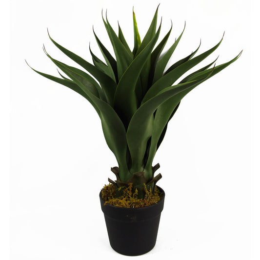 Artificial 55cm Yucca Plant – image 2