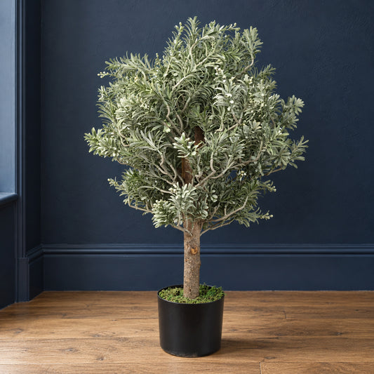 70cm Artificial Topiary Artemisa Plant