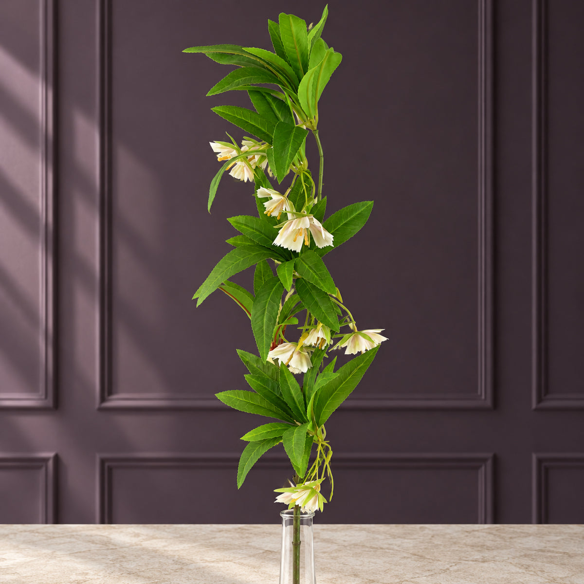90cm Artificial Hainan Elaeocarpus Stem