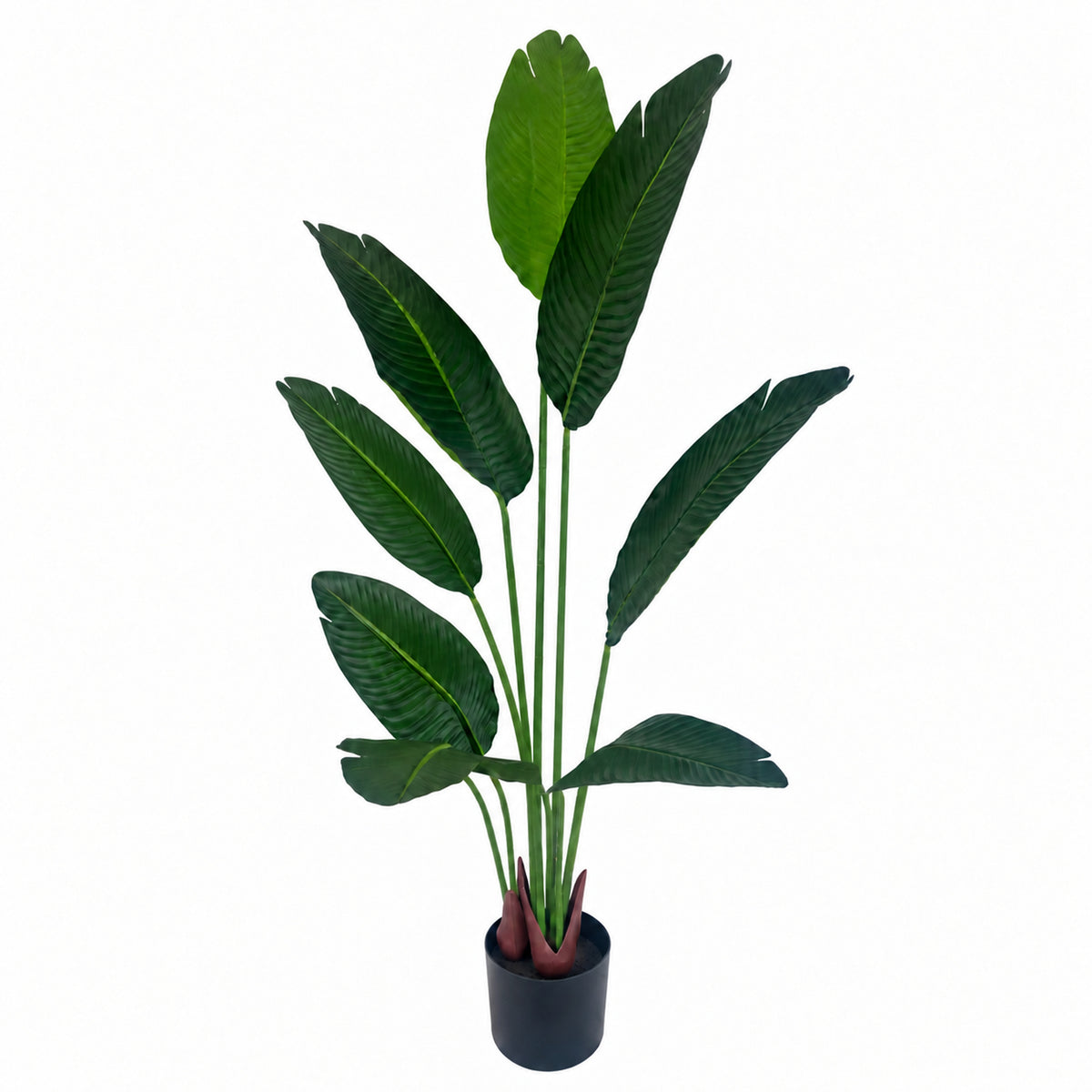 120cm Artificial UV Traveller Banana Palm Tree – image 3