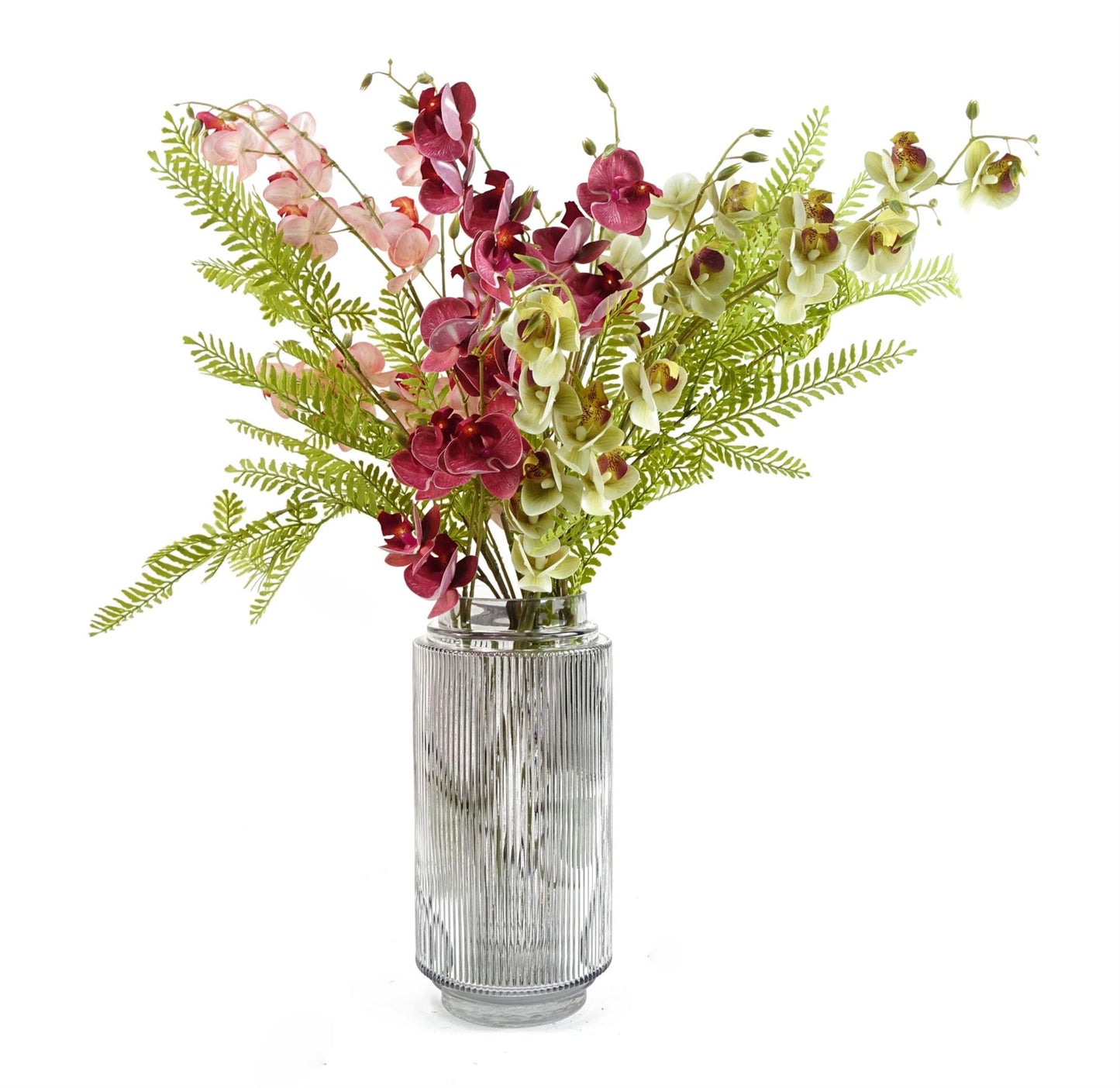 95cm Artificial Himilayan Maidenhair Fern Stem