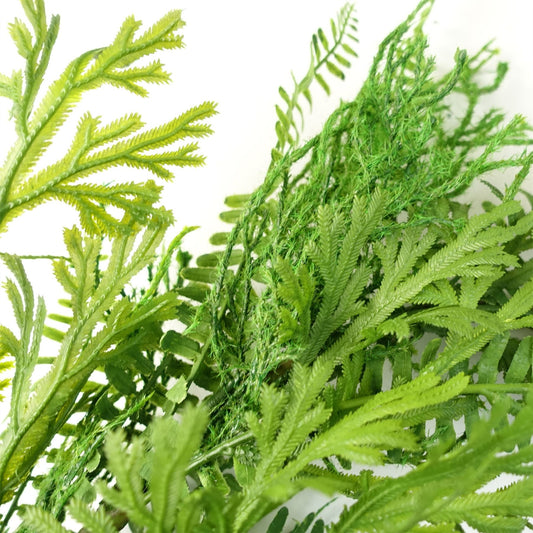 140cm Artificial Hanging Trailing Fern Garland Plant