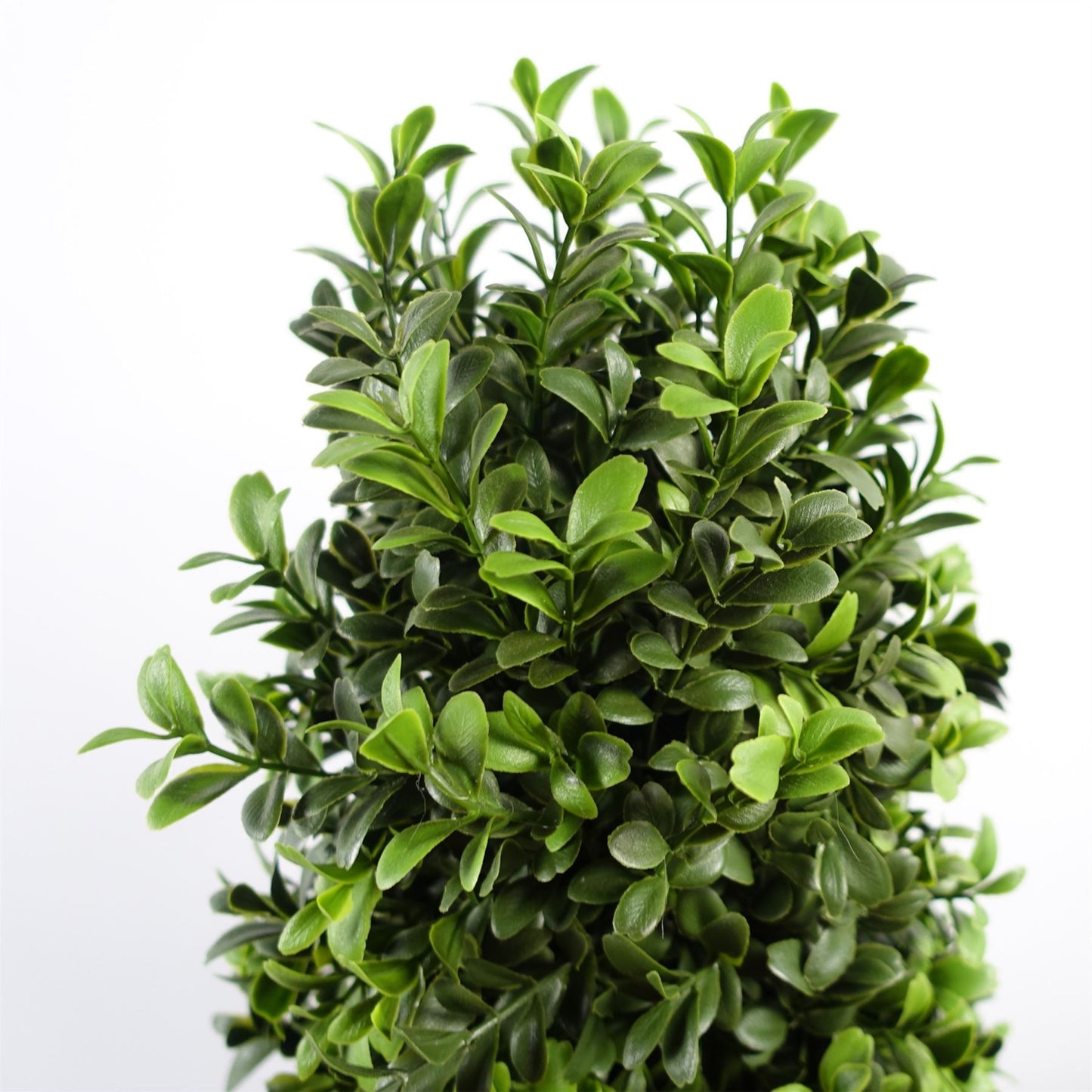 120cm Spiral Buxus Artificial Tree UV Resistant Outdoor