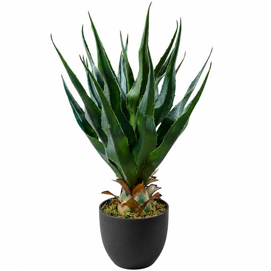 70cm Agave Tropical Yucca Artificial – image 2