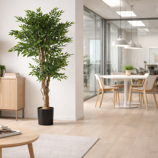 Artificial 140cm UV Resistant Ruscus Tree – image 5
