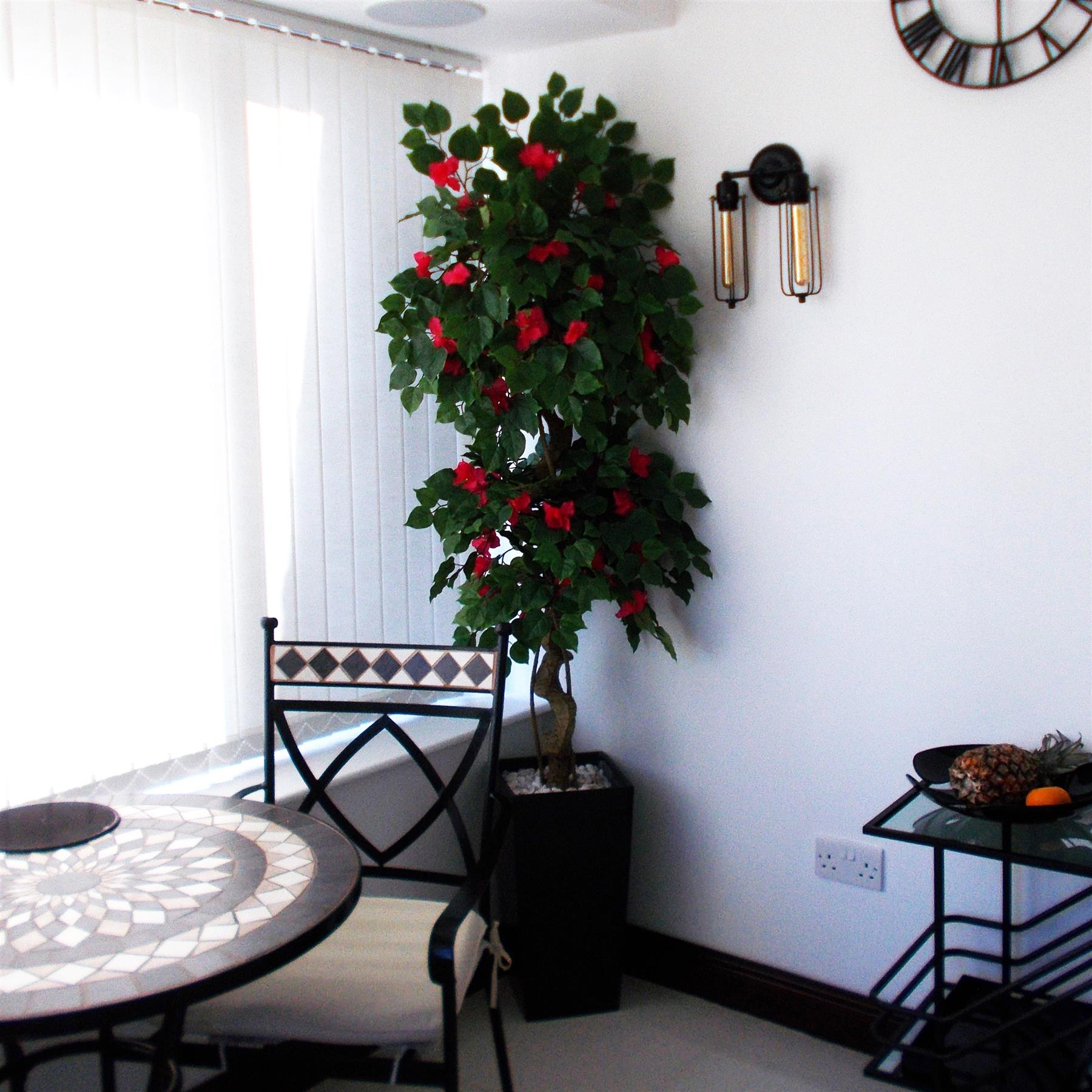 150cm Japanese Artificial Silk Bougainvillea Tree – image 6