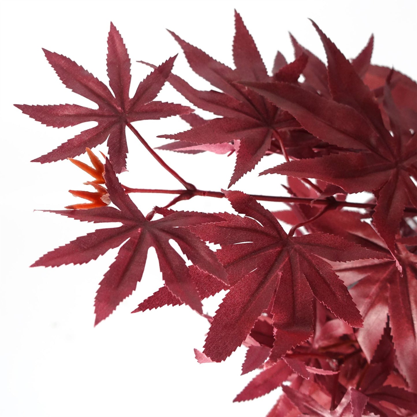 Artificial Red Maple Tree 120cm – image 4