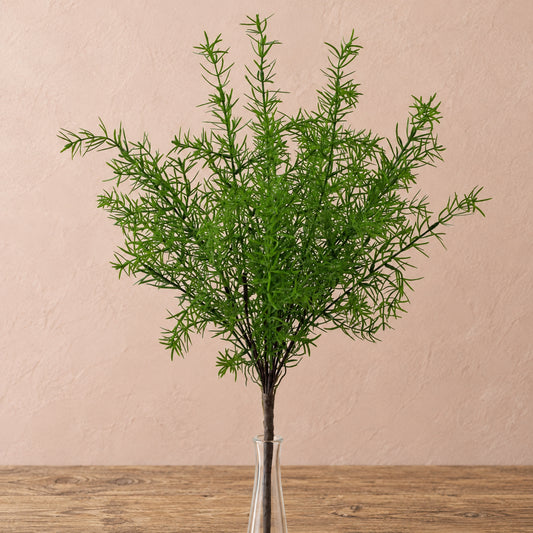45cm Artificial Asparagus Fern Plant