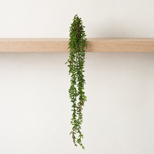 58cm Artificial Hanging Climbing Fig Plant Ficus Pumila