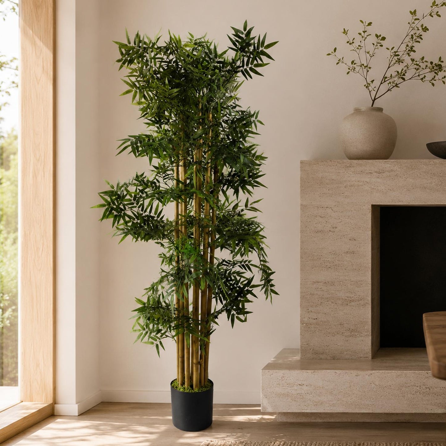 Artificial 150cm Oriental Bamboo Plant – image 6