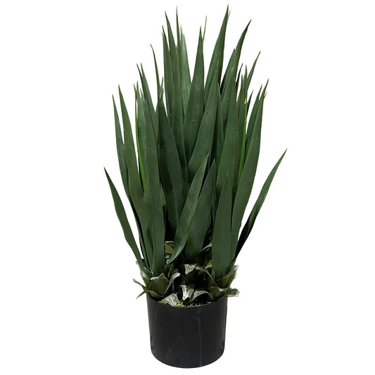 70cm Artificial Yucca Plant – image 2