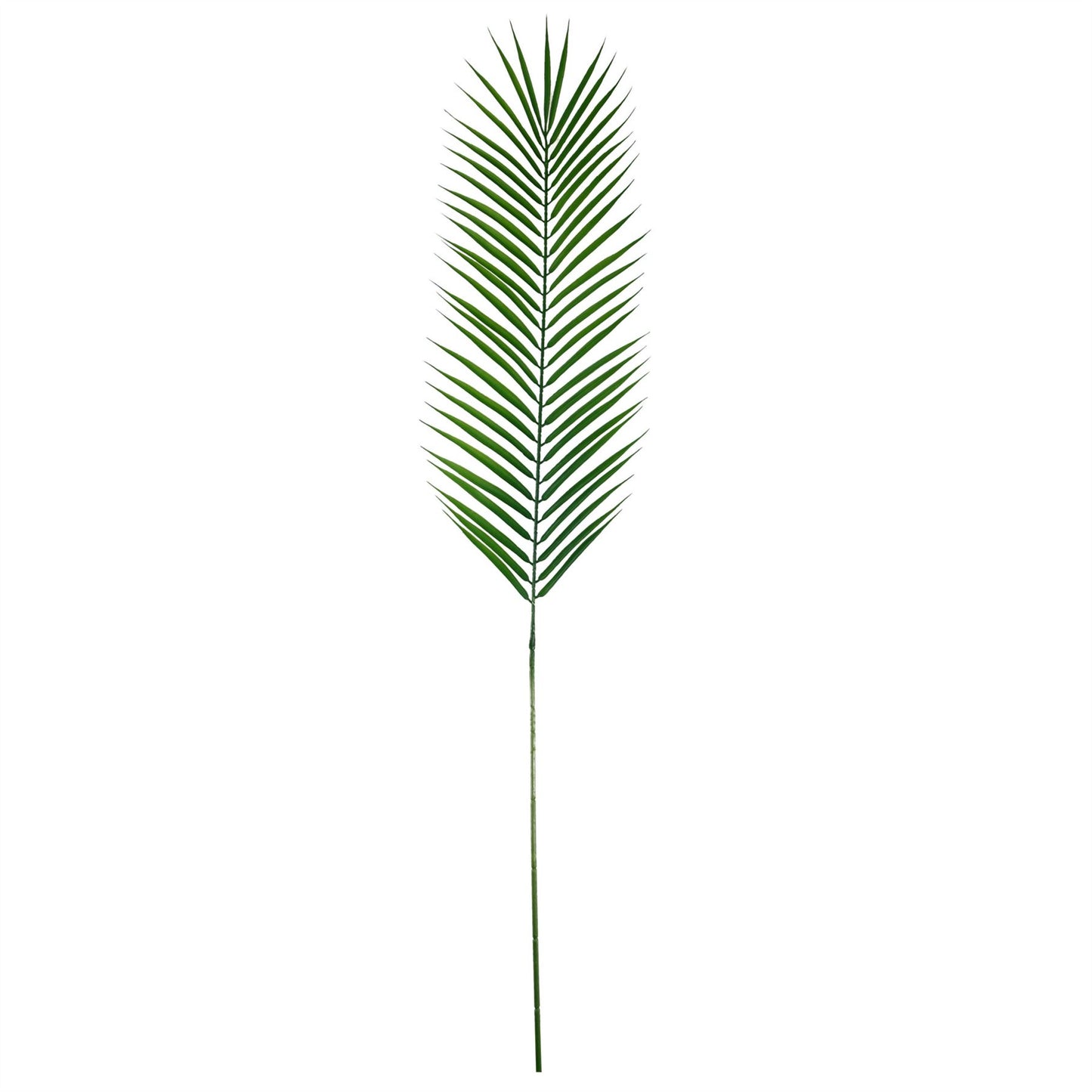 100cm White Artificial Sunflower Arrangement Glass Vase