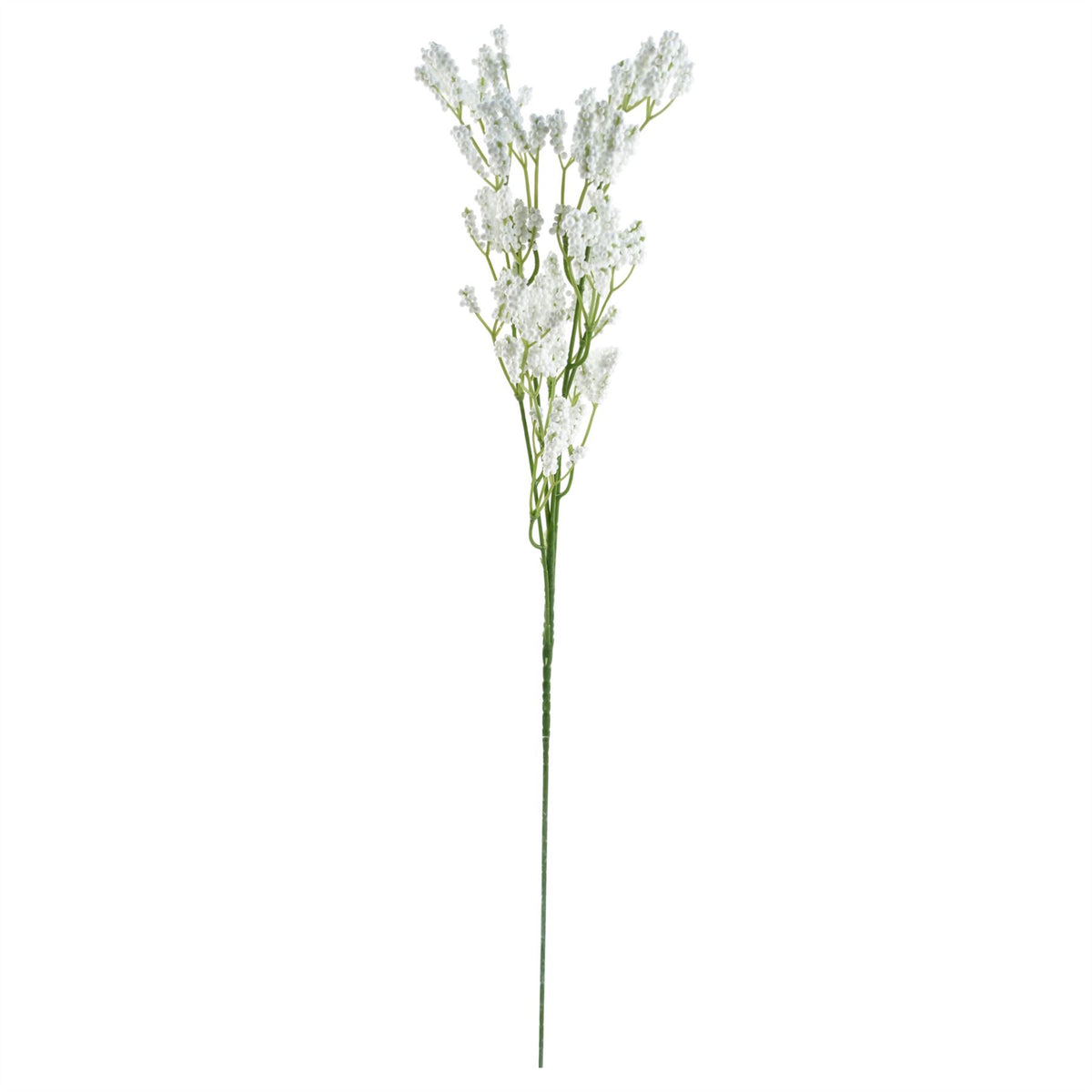 Pack of 6 x 65cm Artificial Gypsophilia Spray