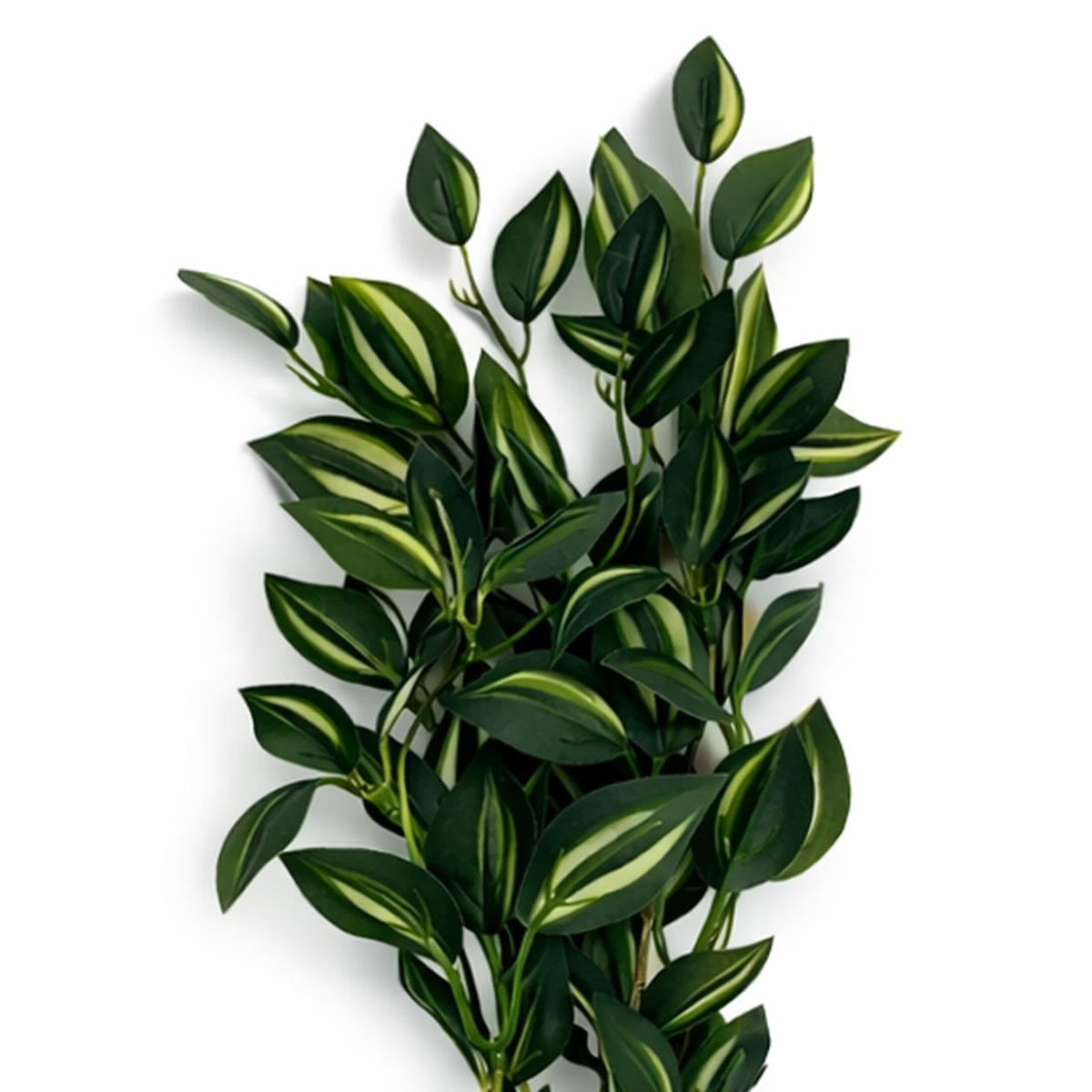Pack of 6 x 45cm Artificial Variegated Foliage Spray Stem