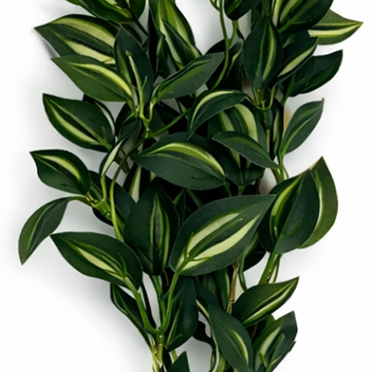 Pack of 6 x 45cm Artificial Variegated Foliage Spray Stem