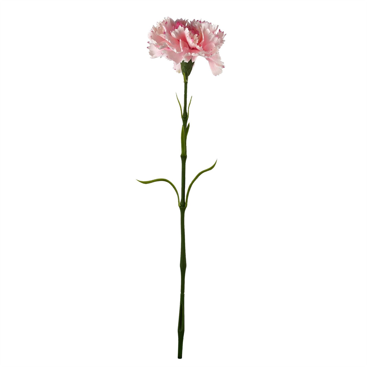 Pack of 12 x 57cm Pink Carnation Artificial Flowers