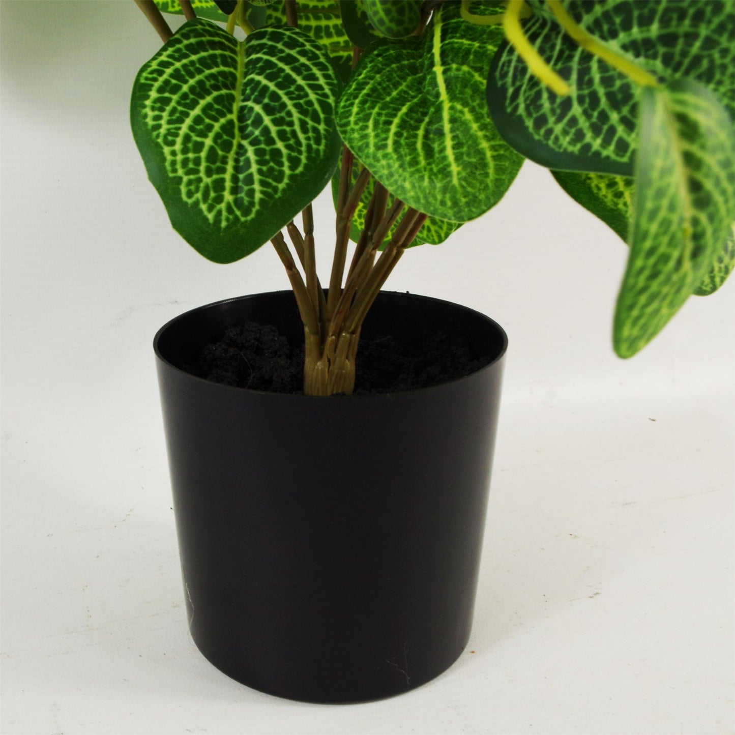 40cm Artificial Variegated Pothos Plant – image 5