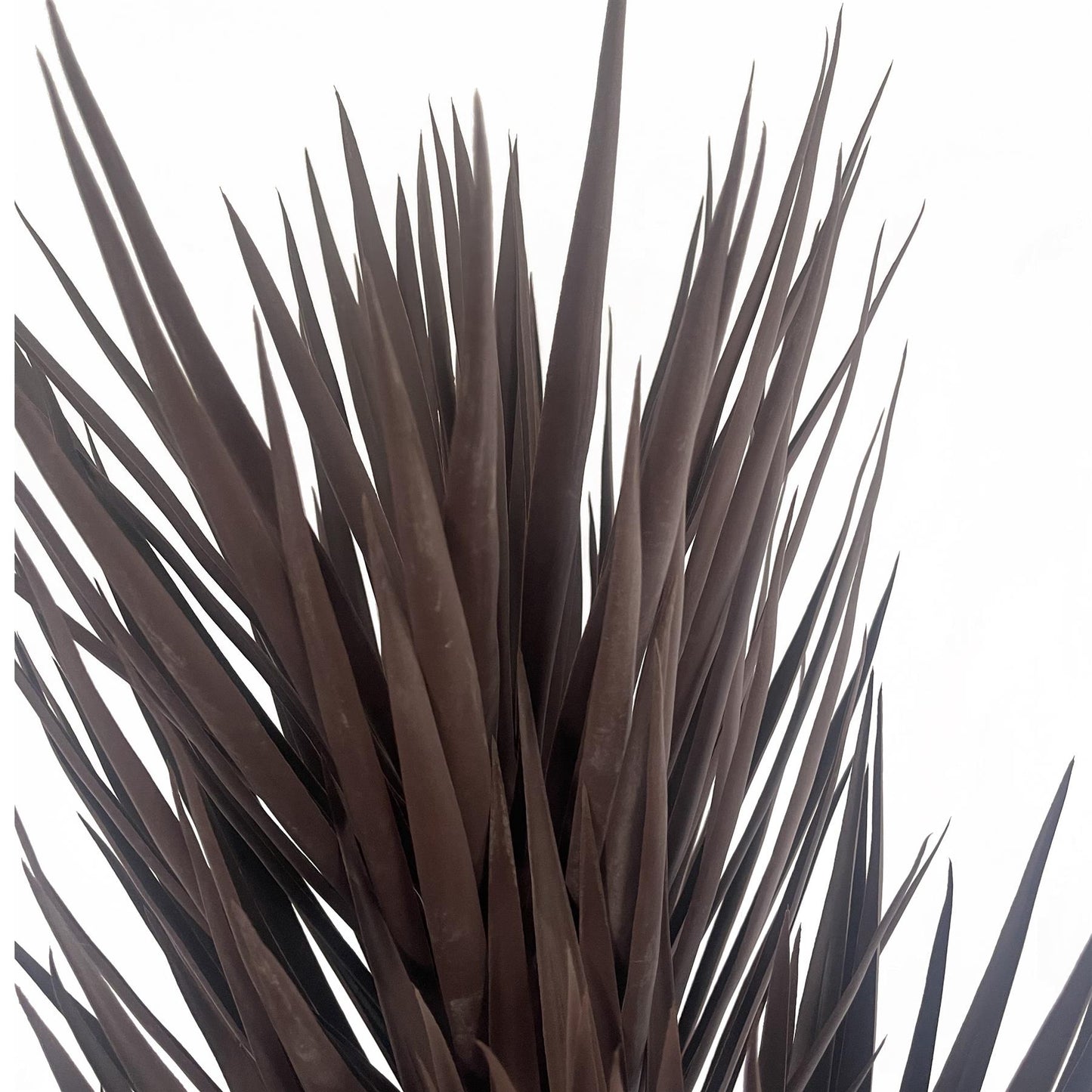 155cm UV Resistant Artificial Triple Yukka Tree Plant Tree Triple Dark