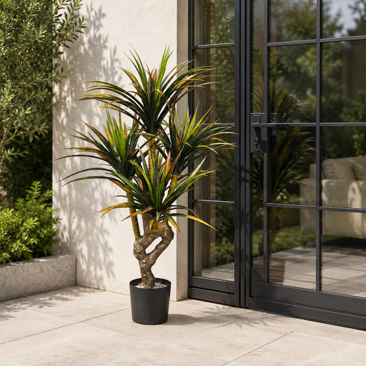 Artificial 105cm UV Resistant Yucca Tree